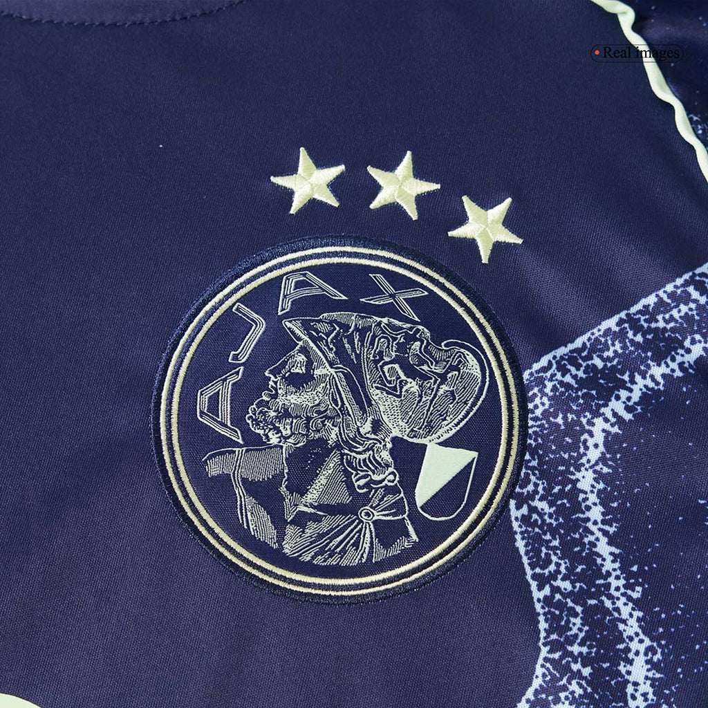Maillot extérieur de l'Ajax 2025/26