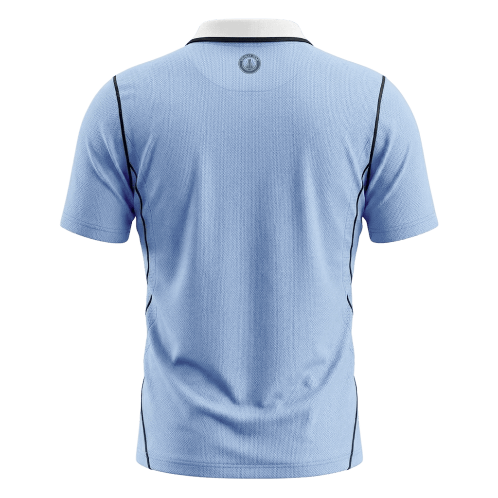 Camiseta de fútbol local de Uruguay Copa Mundial 2026 Azul