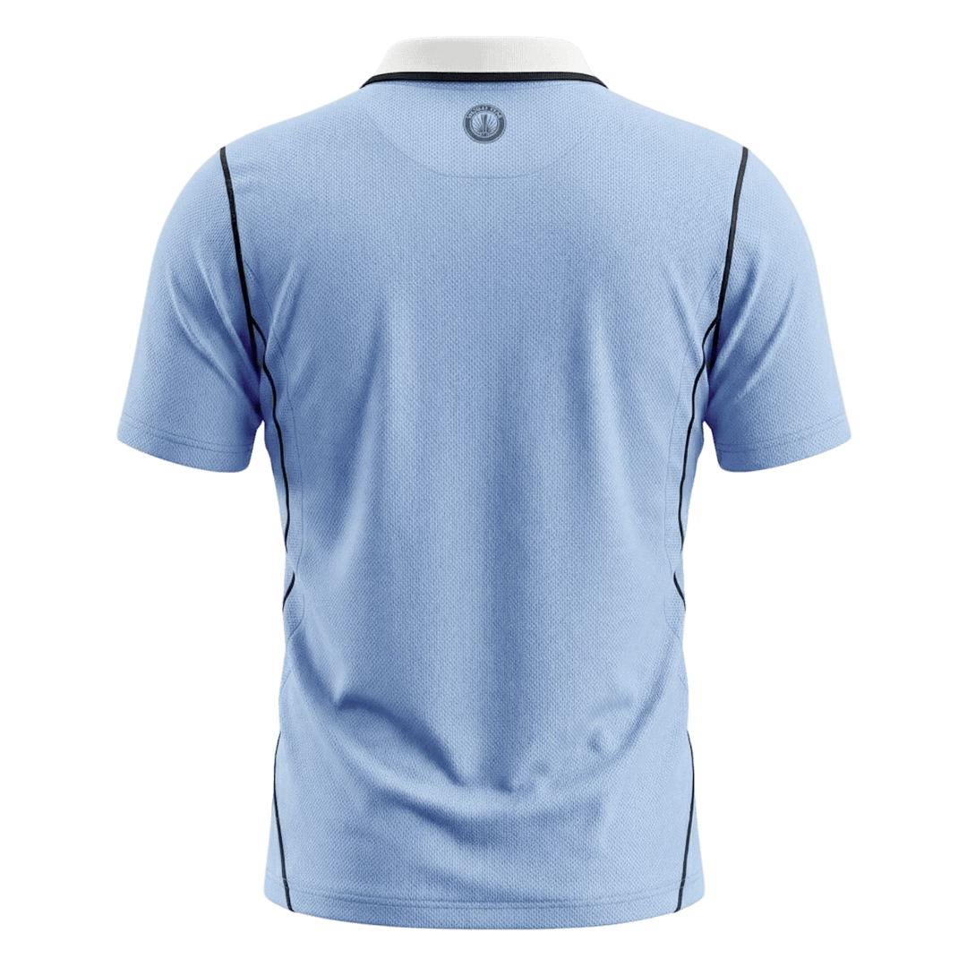 Camiseta de fútbol local de Uruguay Copa Mundial 2026 Azul