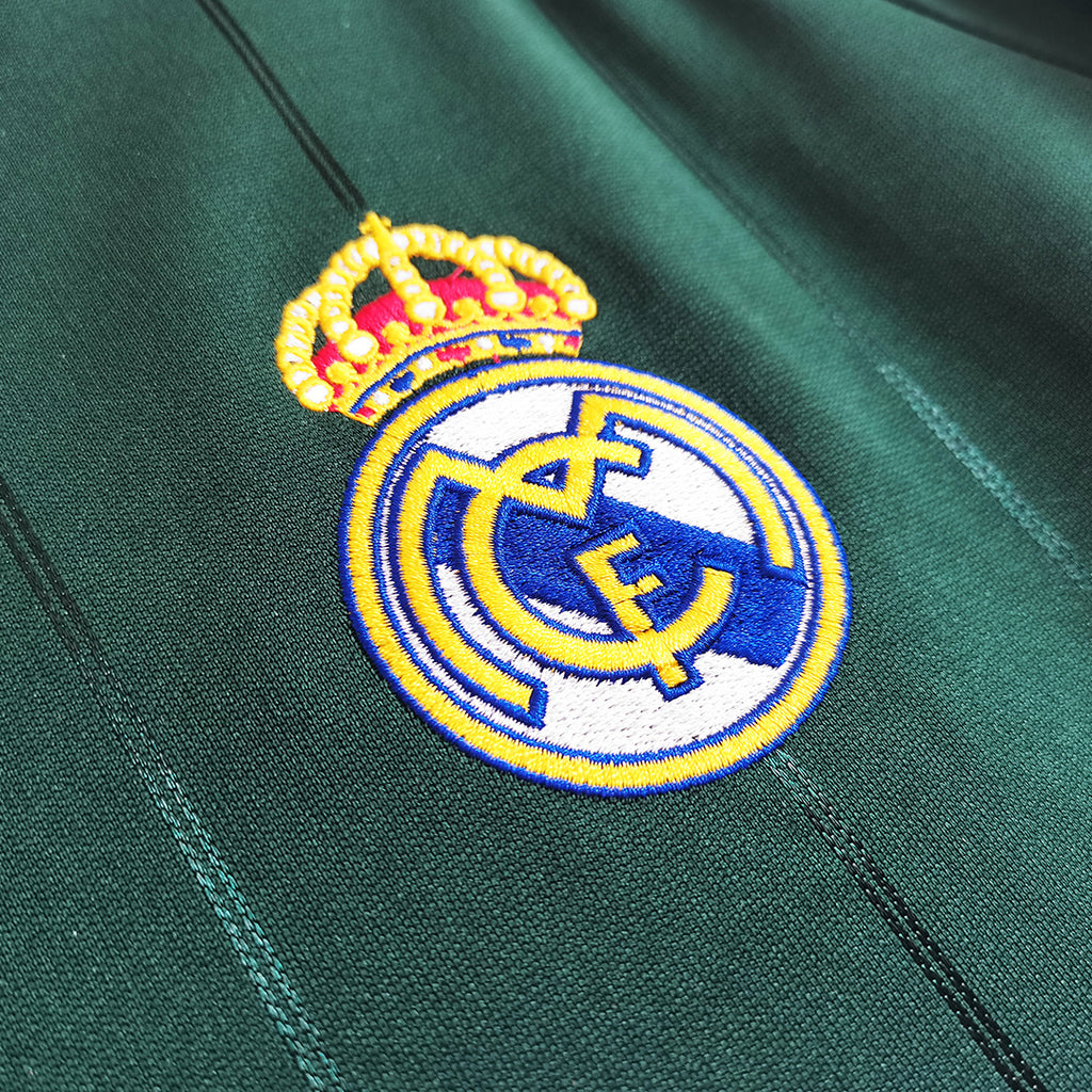 Camiseta retro de visitante del Real Madrid 2012/13