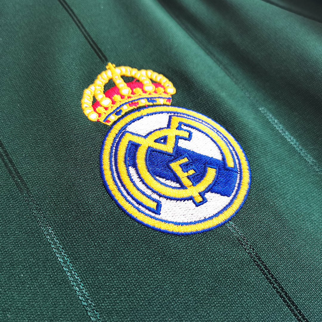 Camiseta retro de visitante del Real Madrid 2012/13