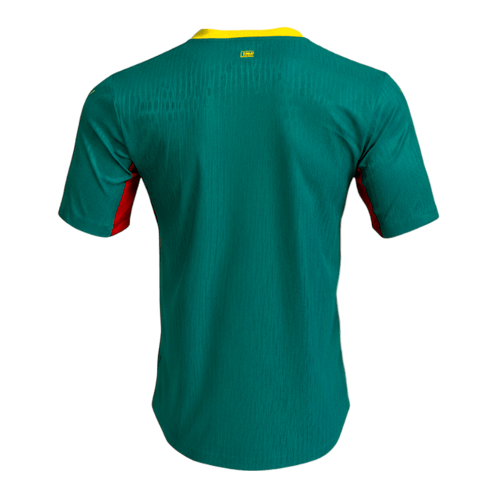 Senegal Away Soccer Jersey Authentic 2026