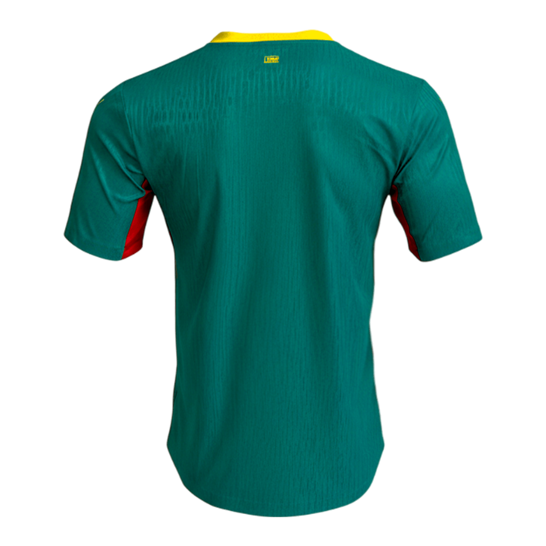 Senegal Away Soccer Jersey Authentic 2026