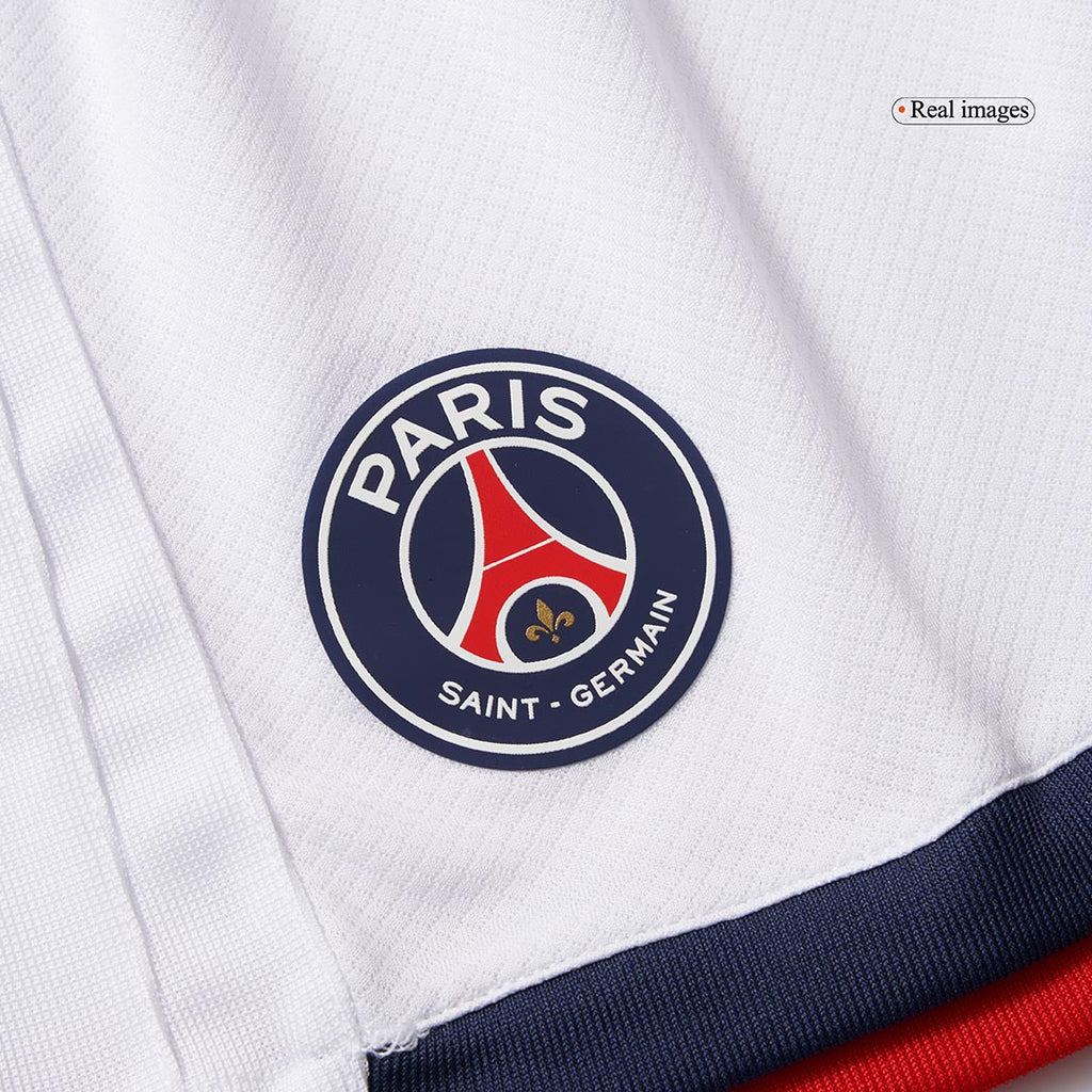 PSG Away Jersey Kit  Kids(Jersey+Shorts)