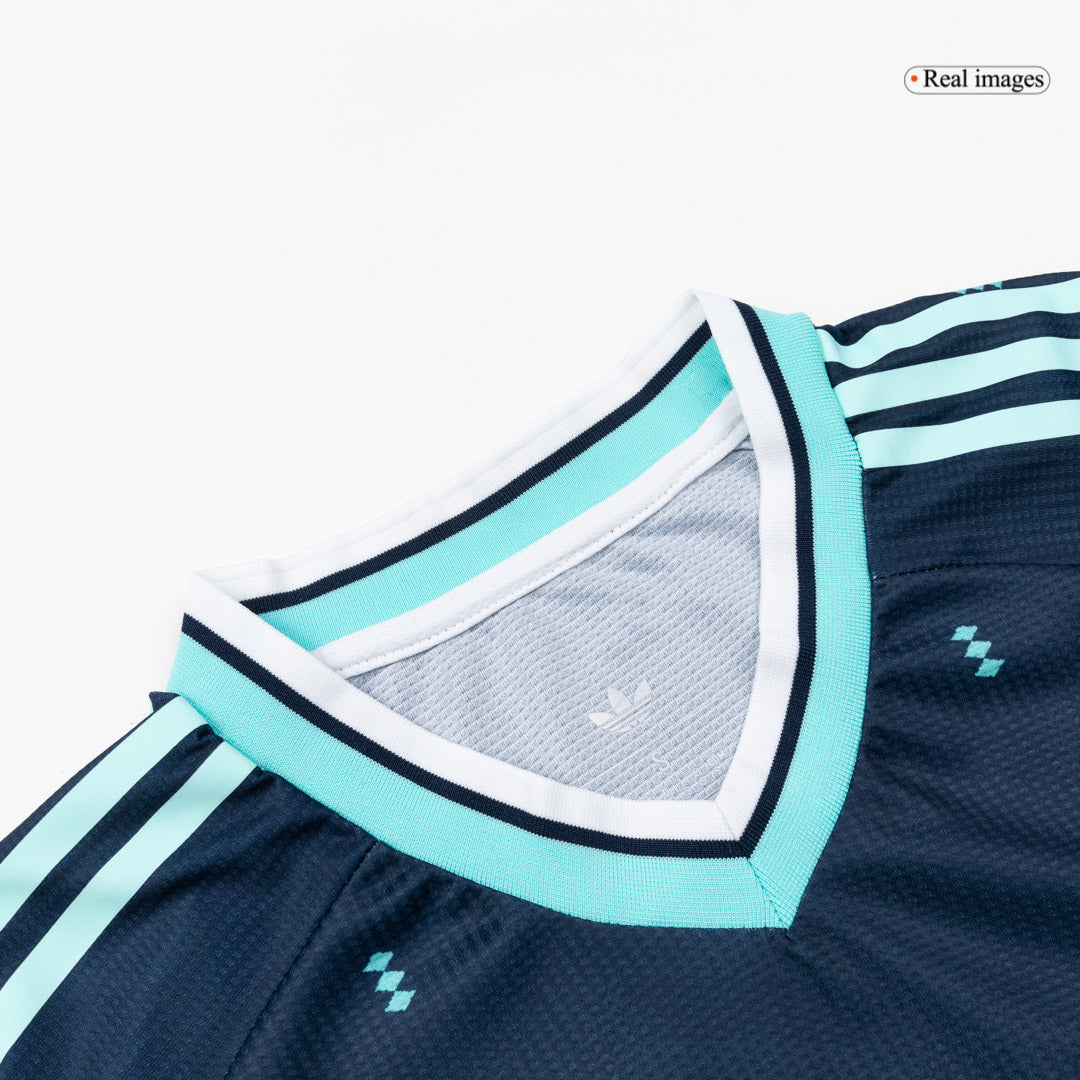 Germany Away Soccer Jersey Authentic 2026