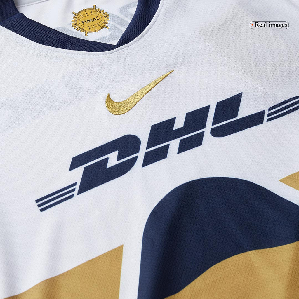 Maillot domicile des Pumas UNAM 2025/26