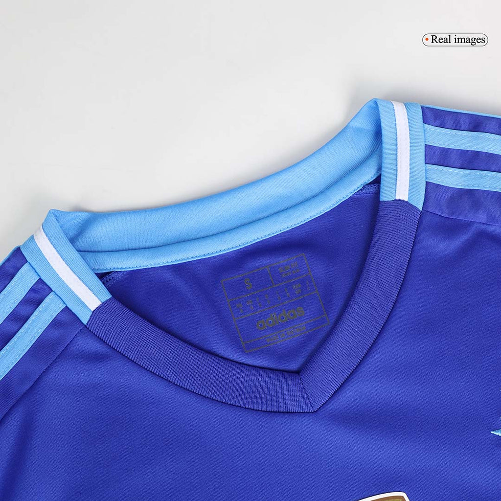 Argentine MESSI #10 Maillot extérieur 2024 