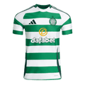 Celtic Home Soccer Jersey 2024/25 - Football Shirt | SmartJerseys | Official Quality