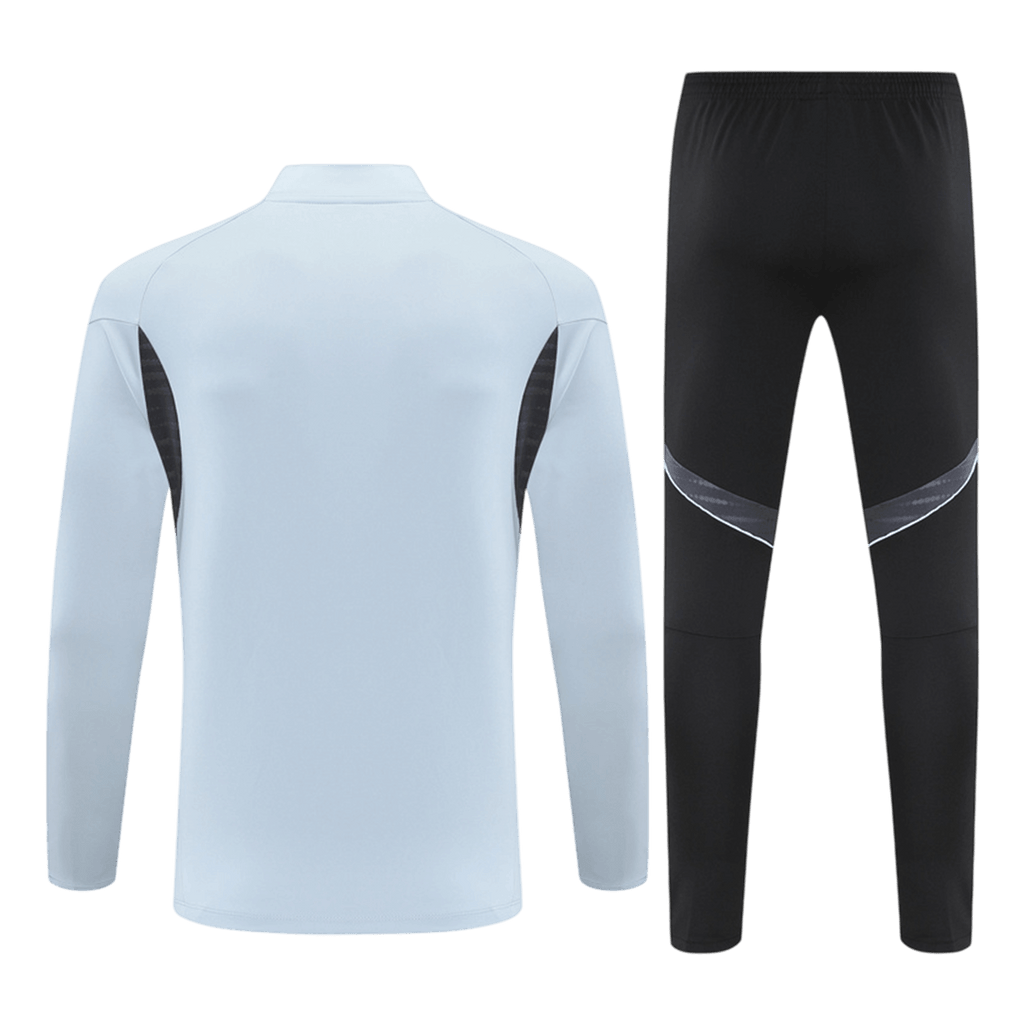 Kid's Japan Zipper Sweatshirt Kit(Top+Pants) 2026 White