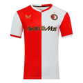 Feyenoord Home Soccer Jersey 2025/26 - Football Shirt | SmartJerseys | Official Quality