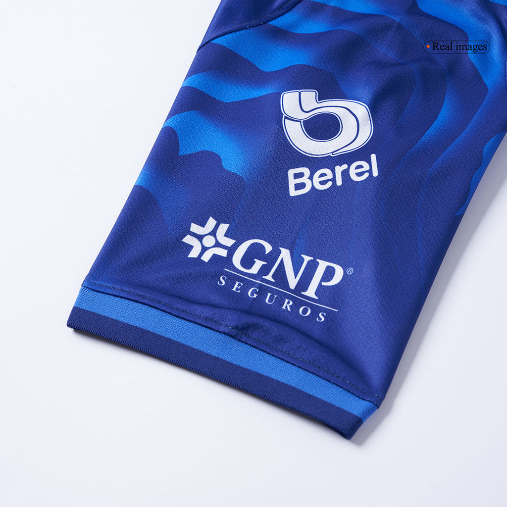 Maillot extérieur des Pumas UNAM 2025/26