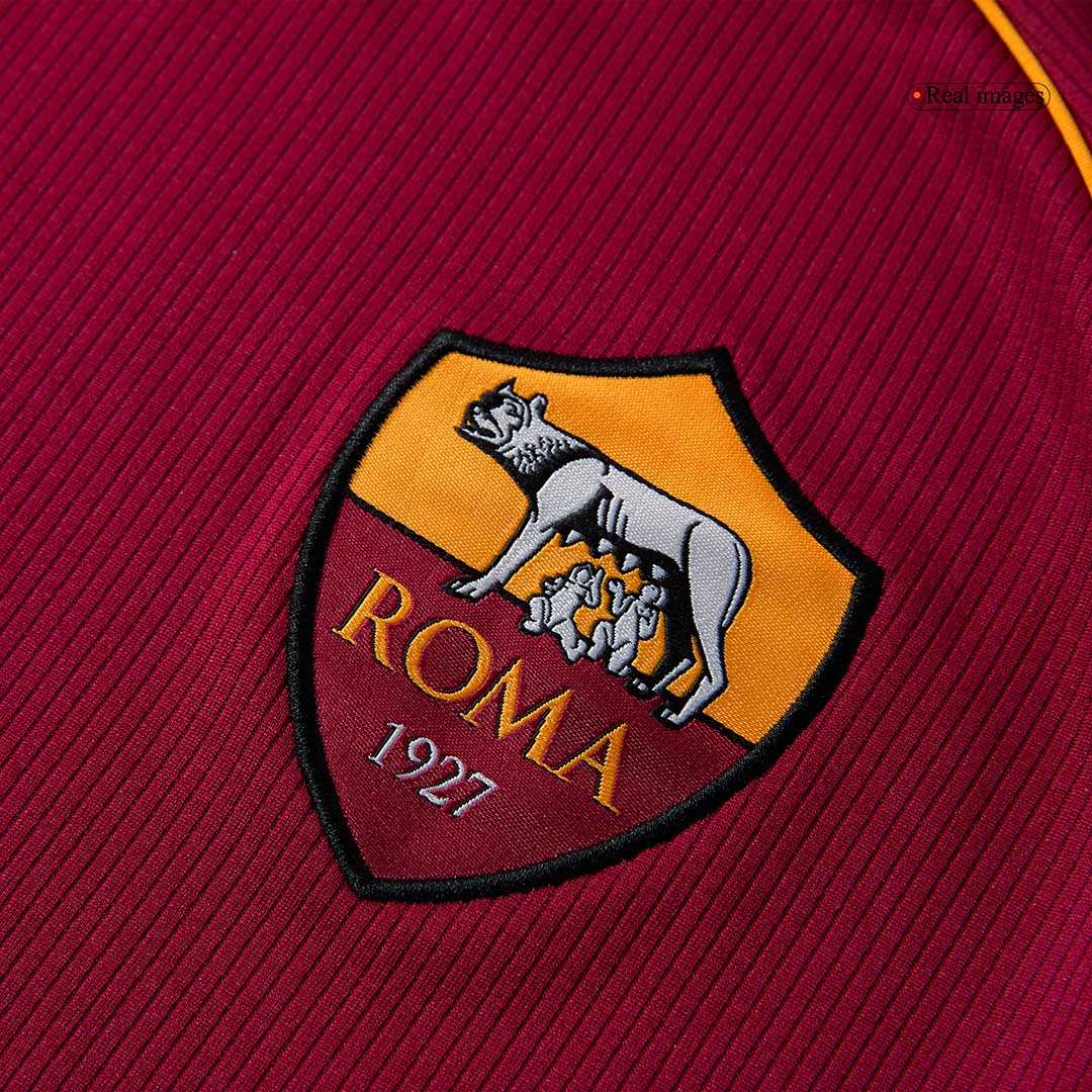 Camiseta de fútbol 2025/26 Roma Local