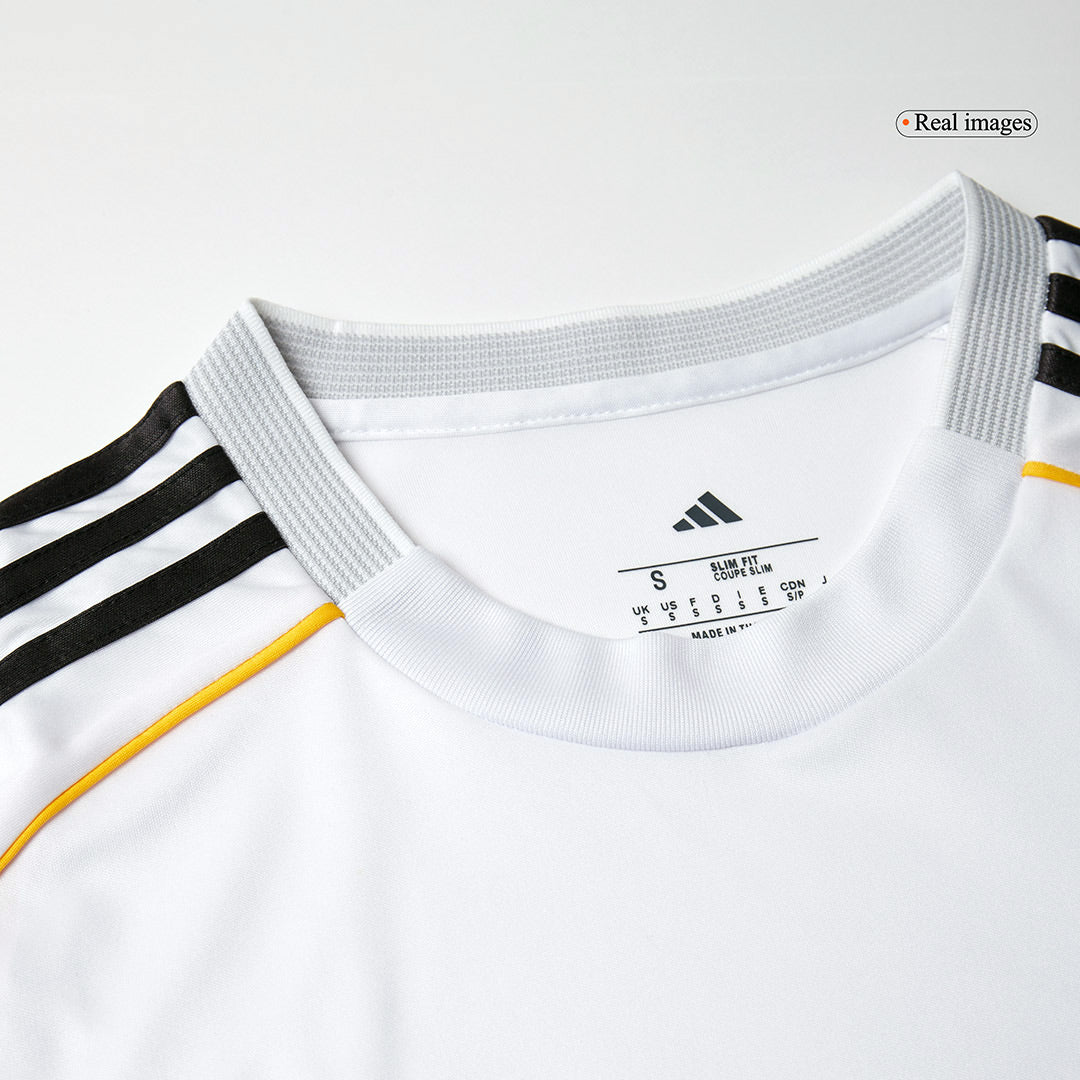 Maillot de football Real Madrid MODRIĆ Spécial #10 Domicile 2025/26 - Spécial