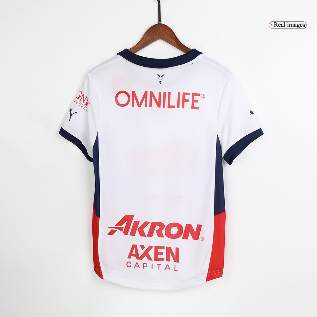 Camiseta de visitante de Chivas 2024/25