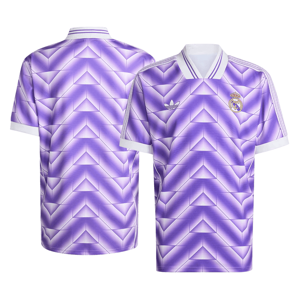 Real Madrid Soccer Jersey 2025/26 - Special