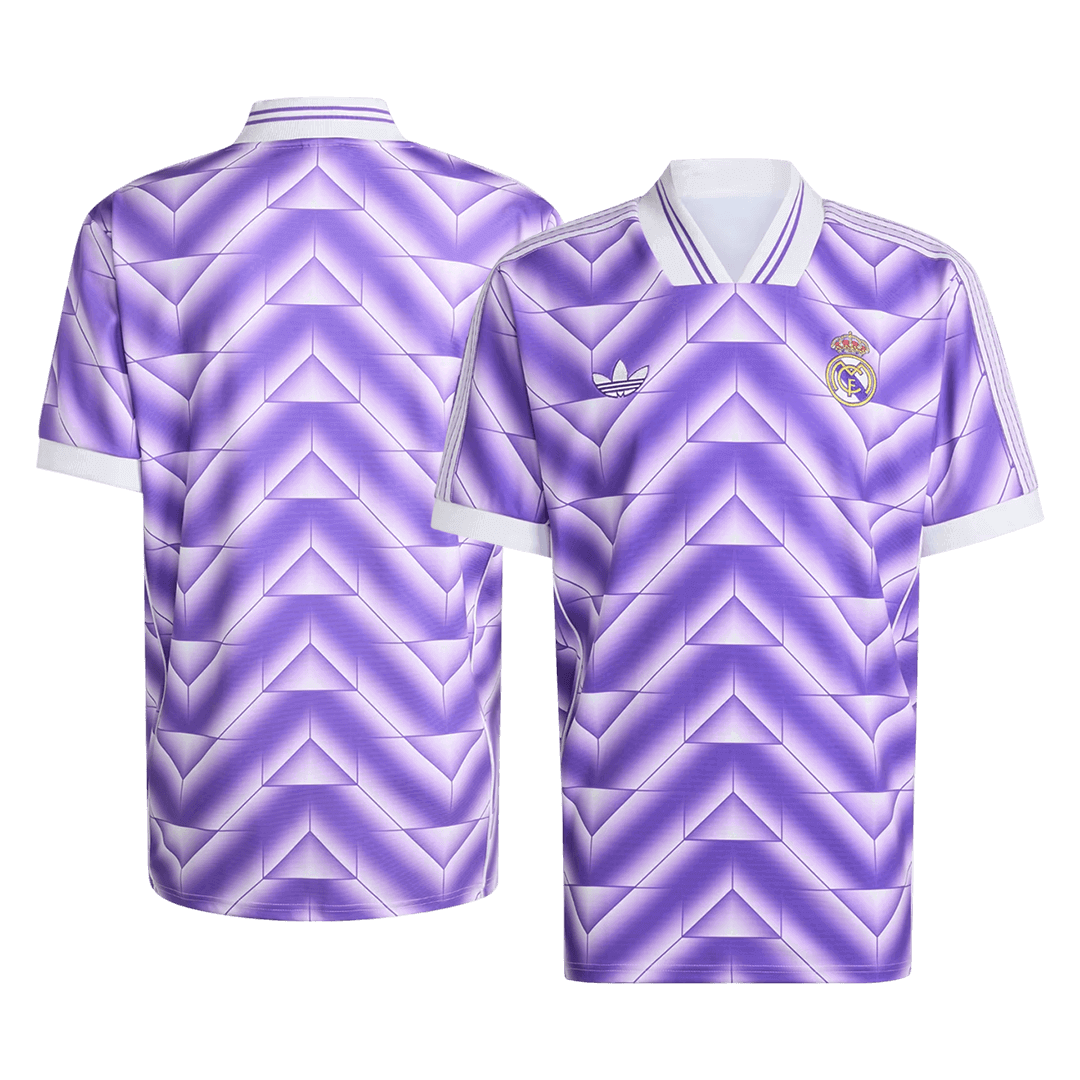 Real Madrid Soccer Jersey 2025/26 - Special