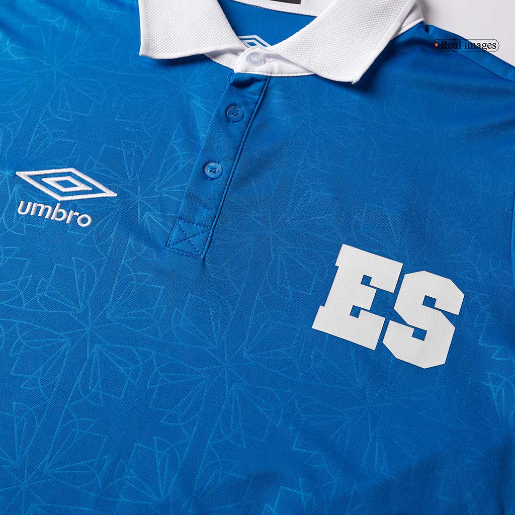 Salvador Home Soccer Jersey 2025