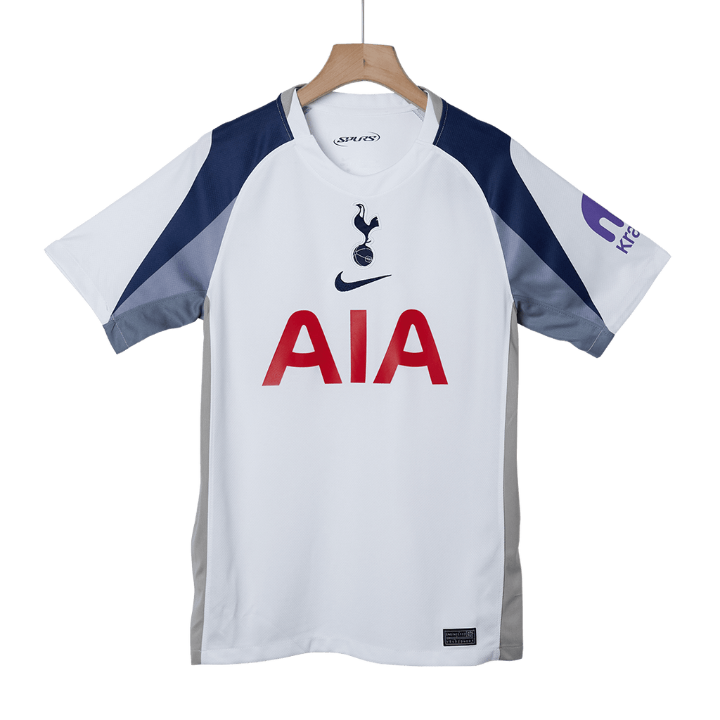 Tottenham Hotspur DRAGUSIN #3 Home Soccer Jersey 2025/26
