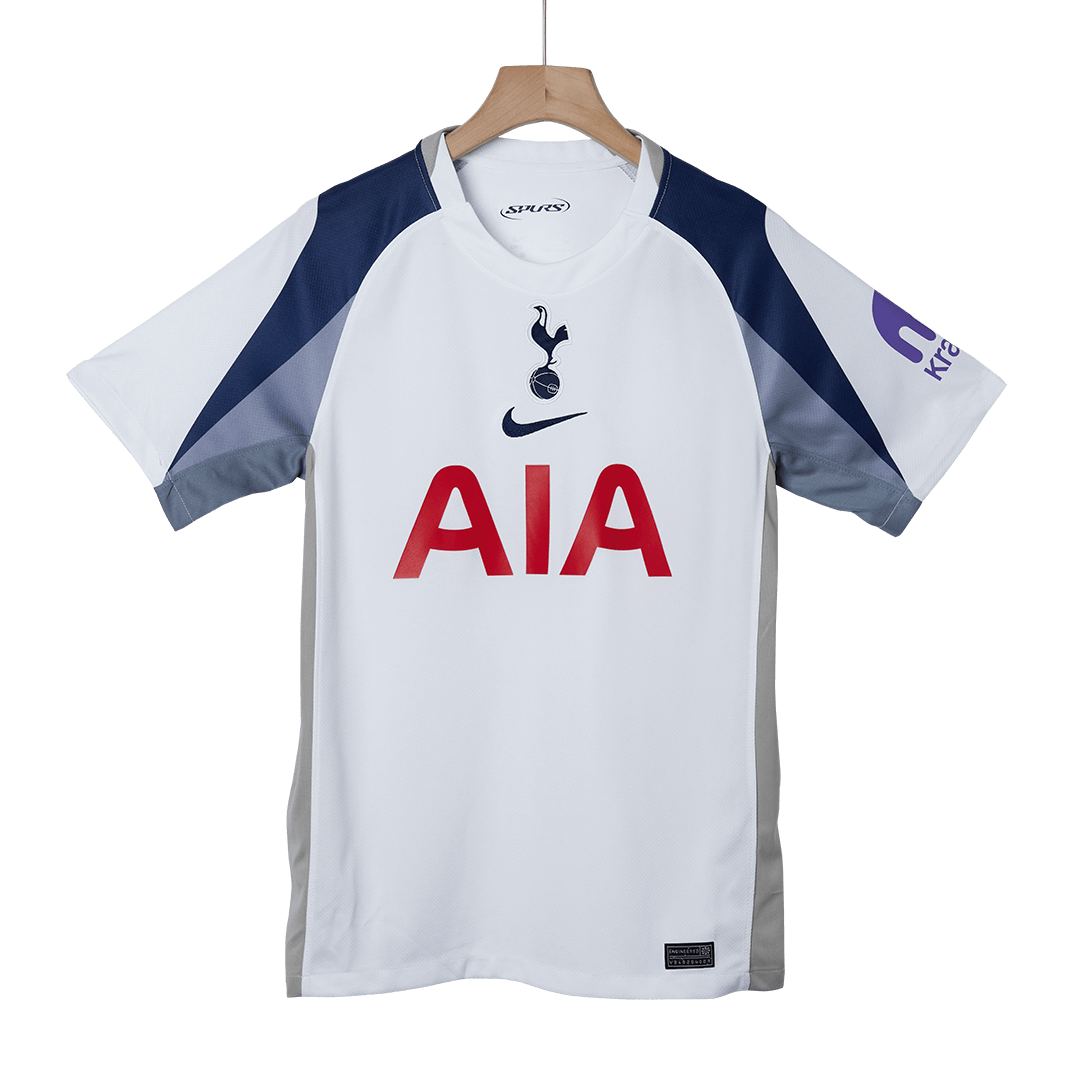 Tottenham Hotspur DRAGUSIN #3 Home Soccer Jersey 2025/26