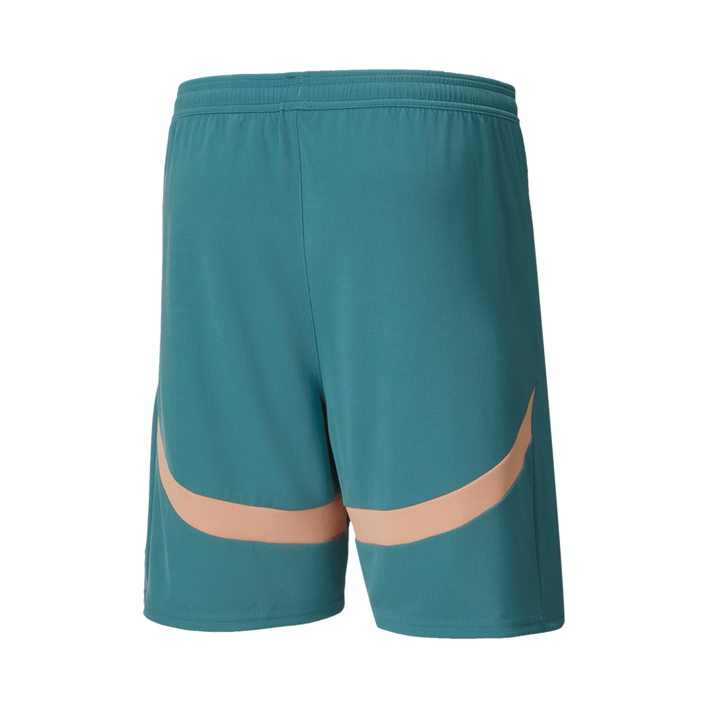 Manchester City Fourth Away Soccer Shorts 2024/25 - UCL