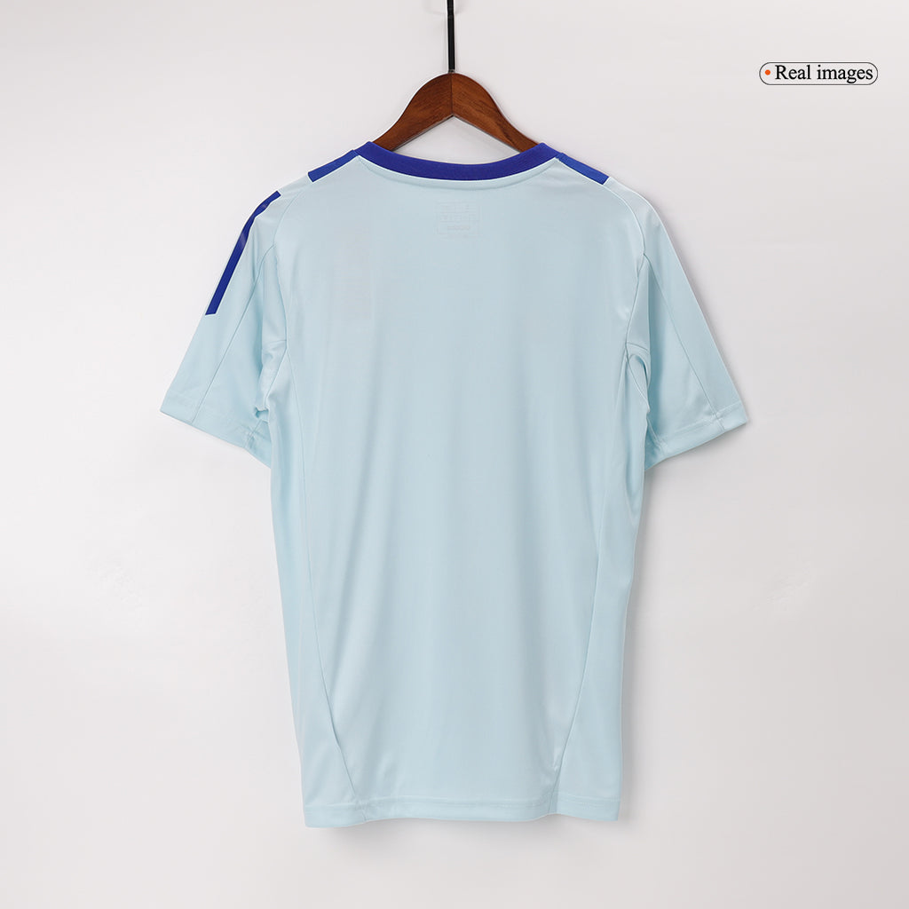 Camiseta de entrenamiento de España para la Eurocopa 2024 - Azul