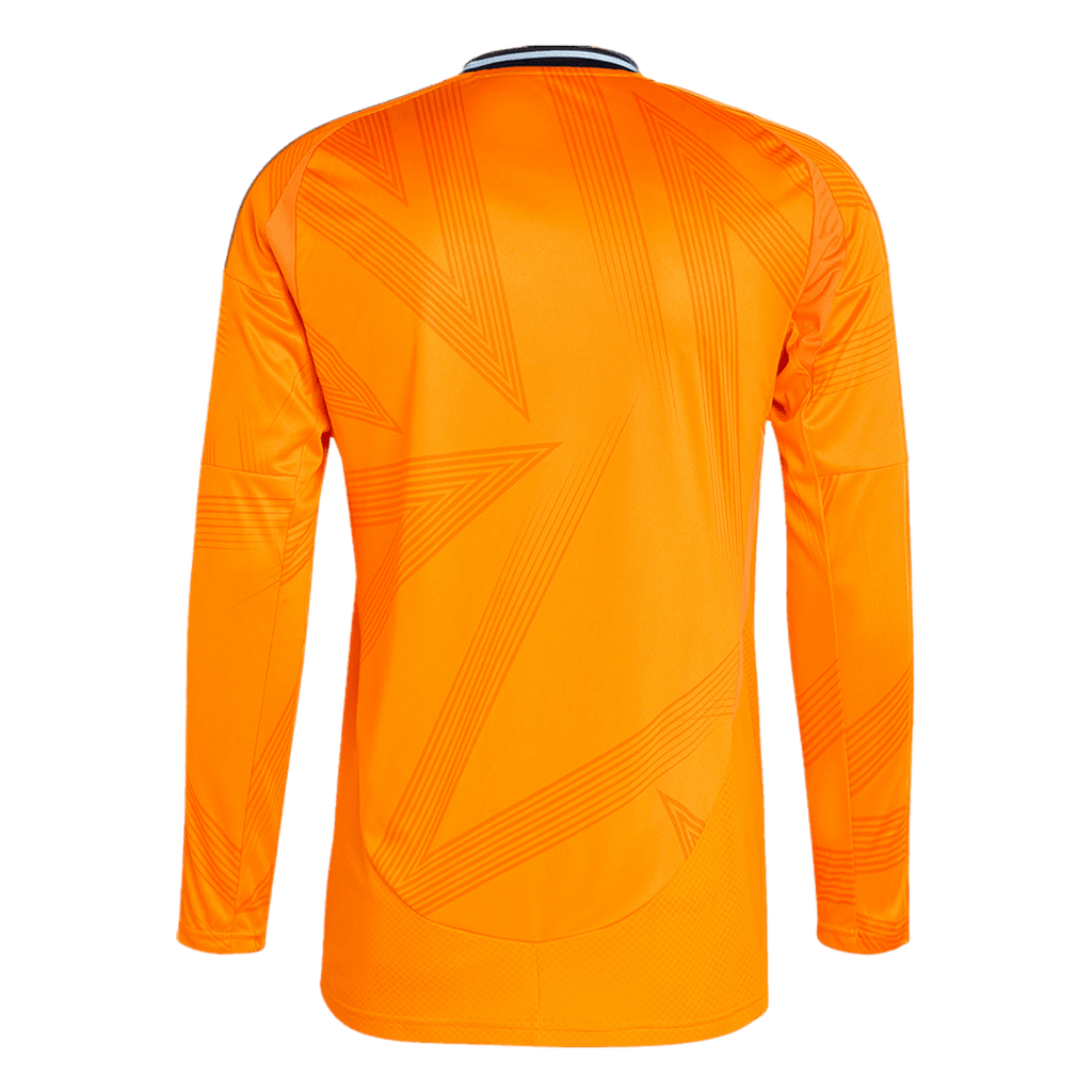 Real Madrid Long Sleeve Away Jersey 2024/25