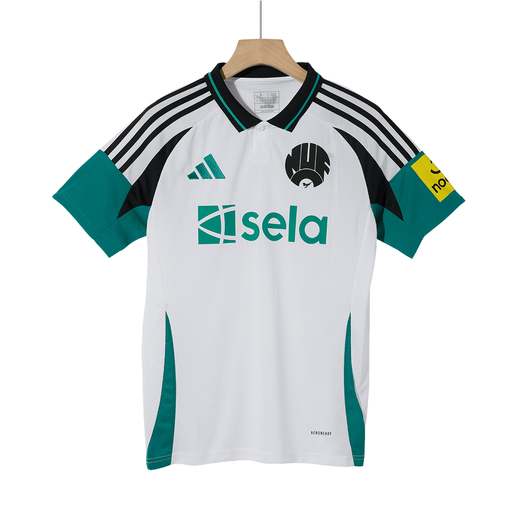 Troisième maillot extérieur de Newcastle United 2024/25