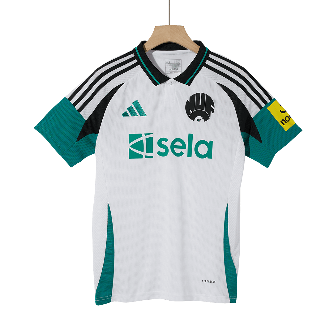 Troisième maillot extérieur de Newcastle United 2024/25
