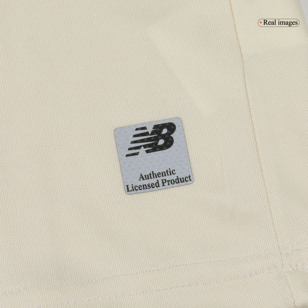 Lille OSC Away Soccer Jersey 2025/26