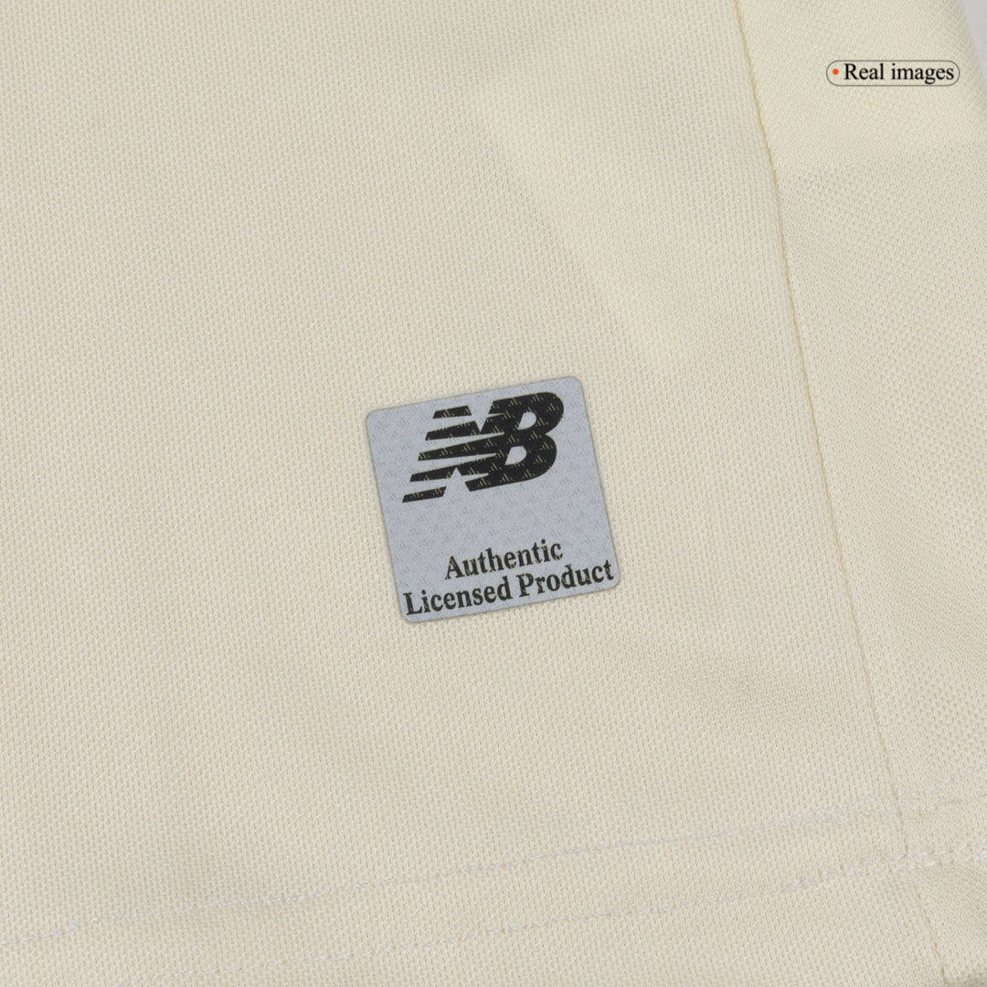 Lille OSC Away Soccer Jersey 2025/26
