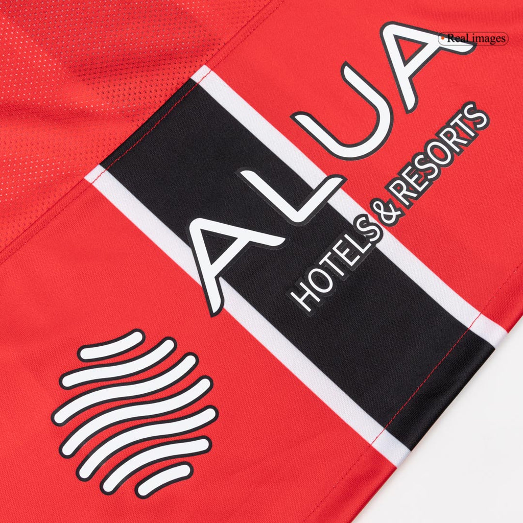 RCD Mallorca Home Soccer Jersey 2025/26