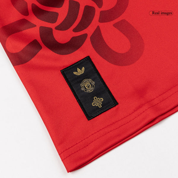 Manchester United Soccer Jersey 2025/26