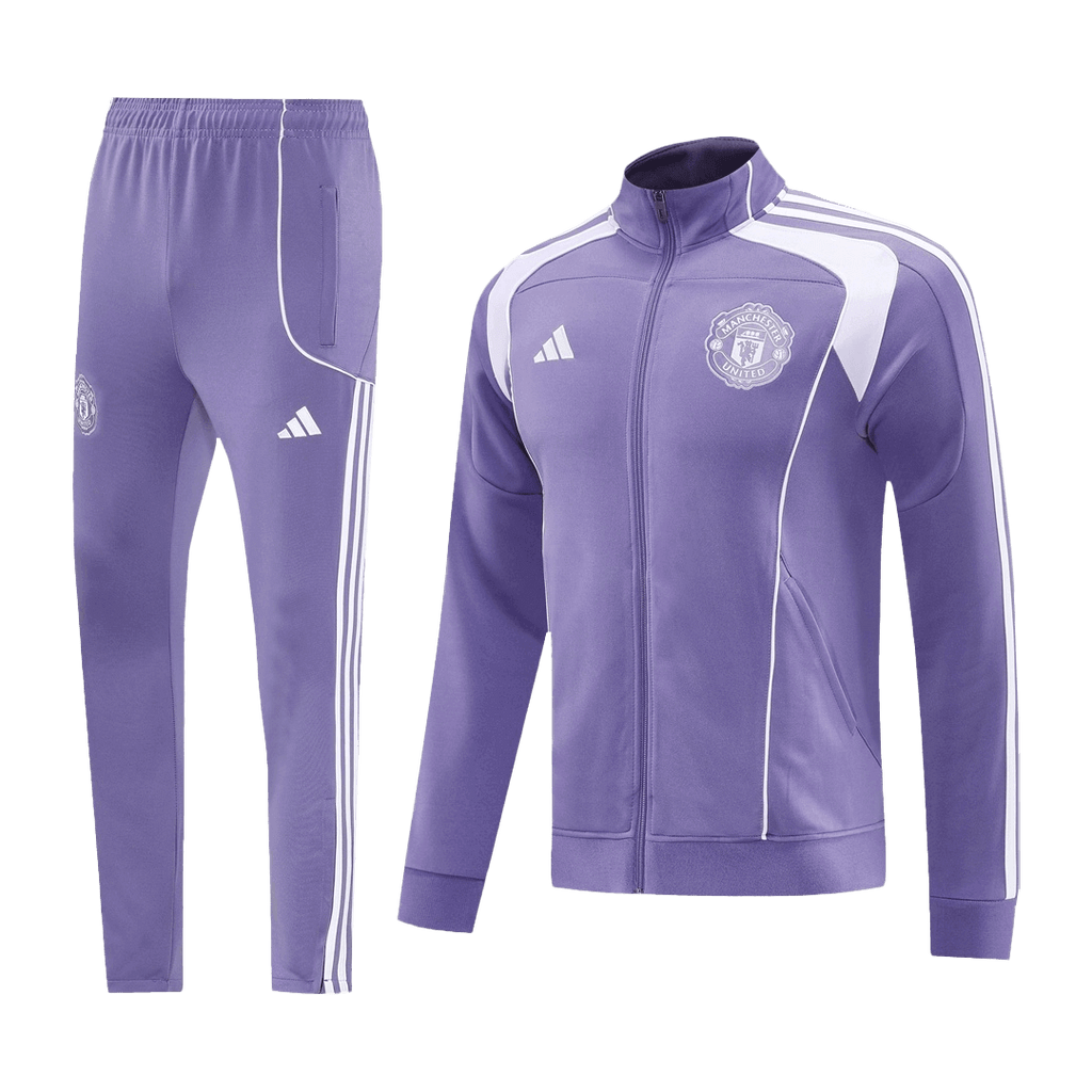 Manchester United Training Soccer Jersey Kit 2025/26