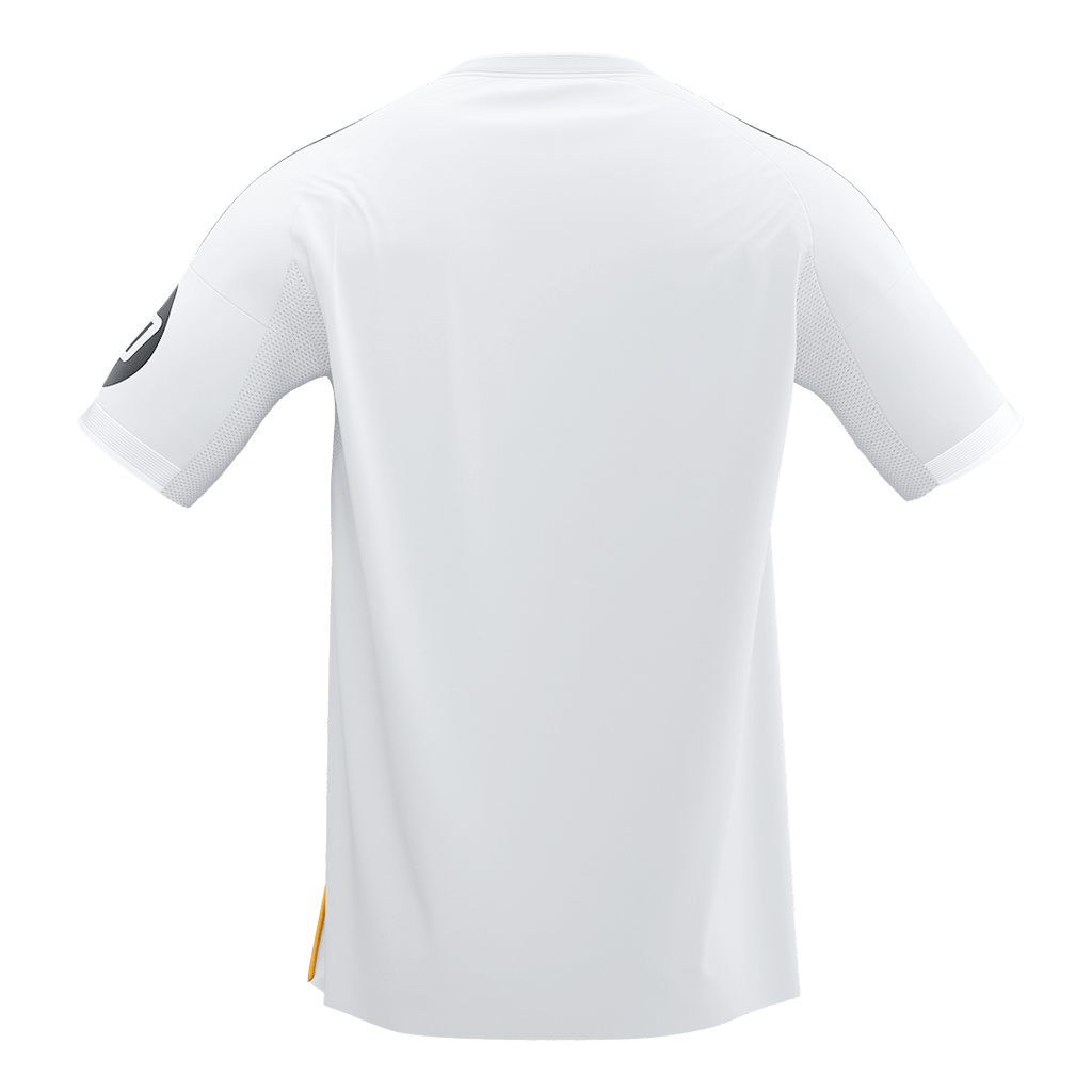 Real Madrid Home Soccer Jersey 2025/26 White