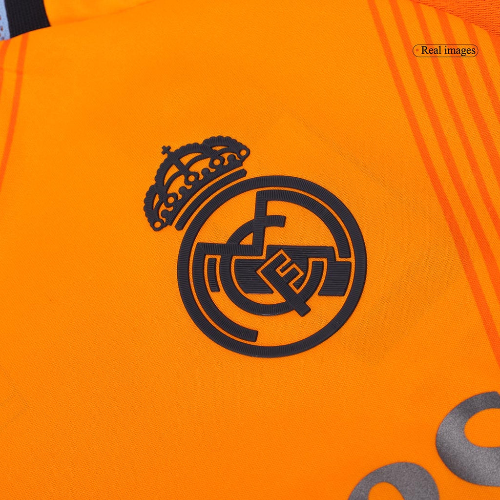 Maillot extérieur authentique Real Madrid MBAPPÉ n°9 2024/25