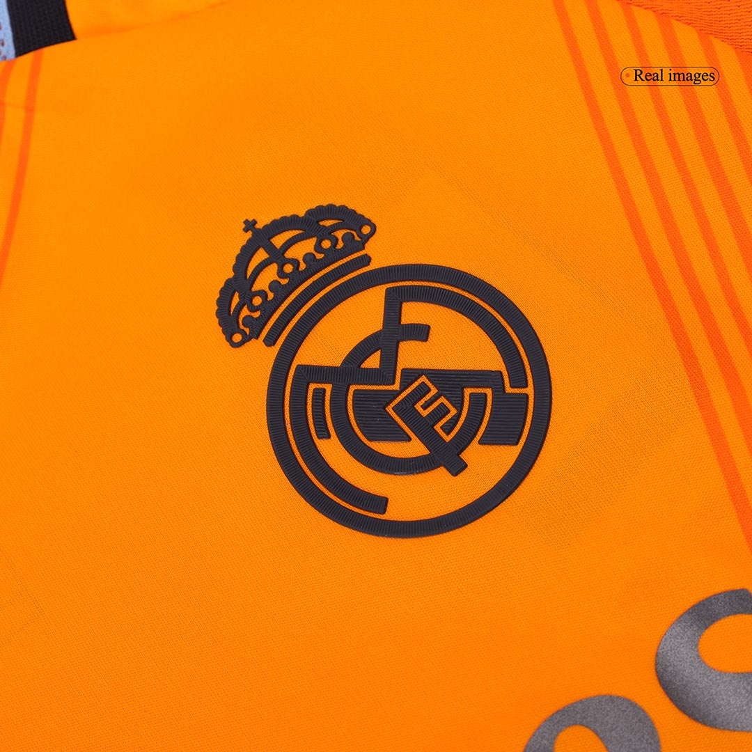 Maillot extérieur authentique Real Madrid MBAPPÉ n°9 2024/25