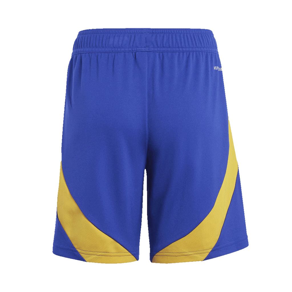 Spain Home Soccer Shorts 2024