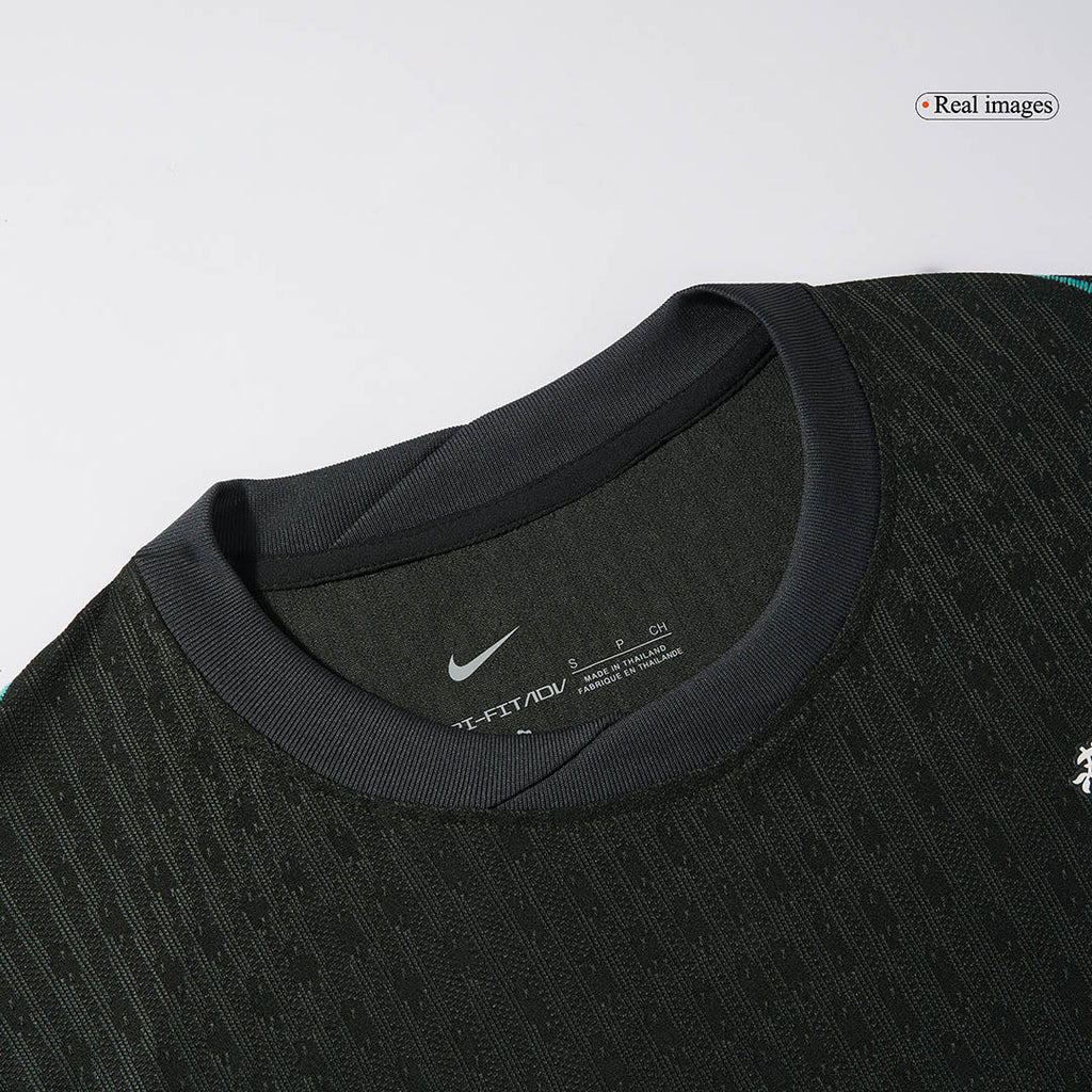 Maillot authentique extérieur de Liverpool 2024/25