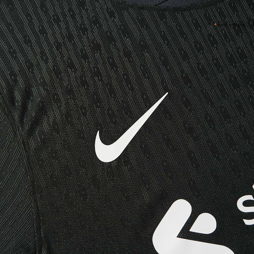 Maillot authentique extérieur de Liverpool 2024/25