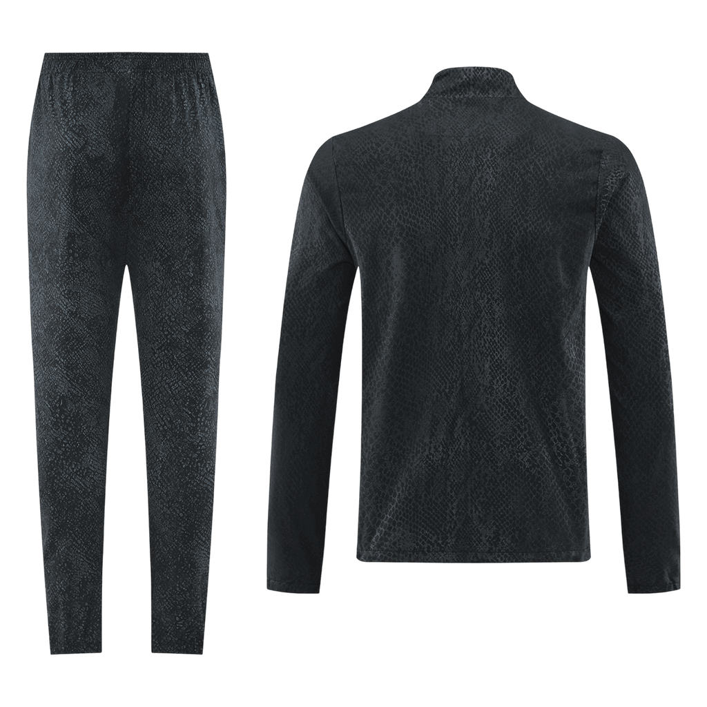 Barcelona Training Kit 2025/26 - Black (Top+Pants)
