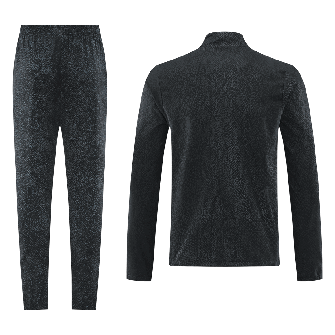 Barcelona Training Kit 2025/26 - Black (Top+Pants)
