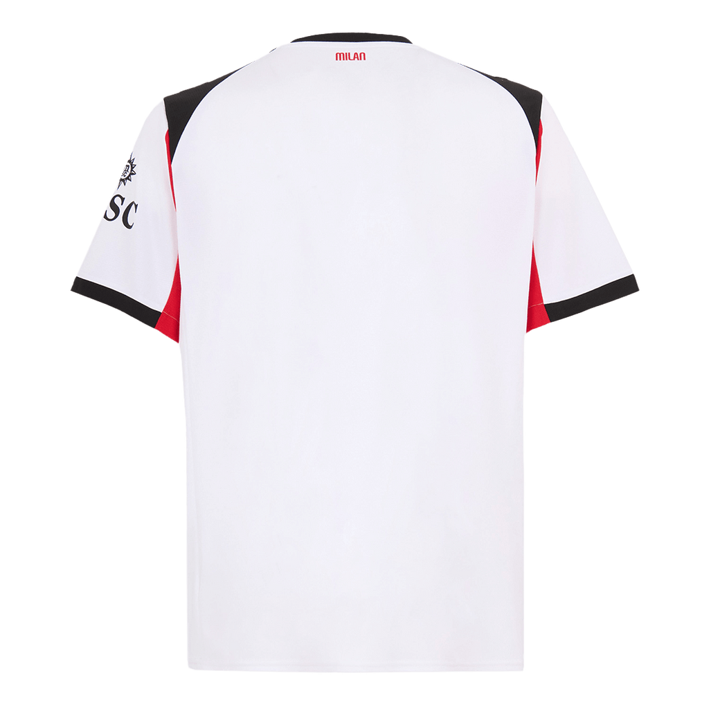 AC Milan Away Soccer Jersey 2025/26