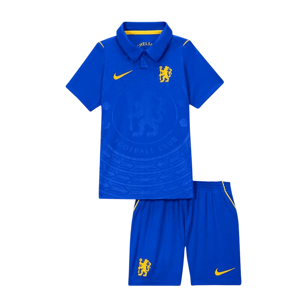 Kids Chelsea Home Jersey Kit 2026/27