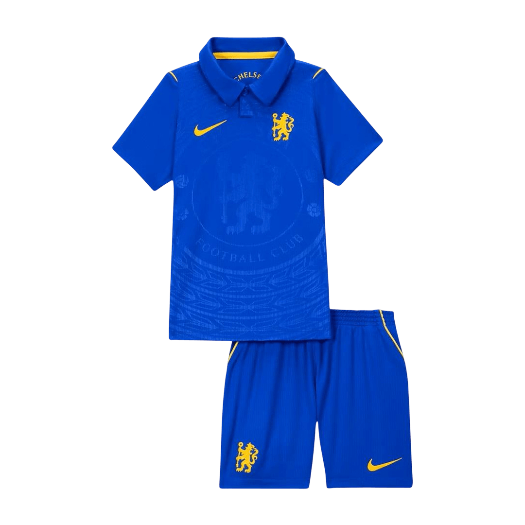 Kids Chelsea Home Jersey Kit 2026/27