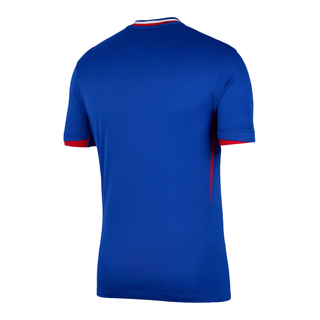 Maillot domicile de l'équipe de France pour l'EURO 2024 