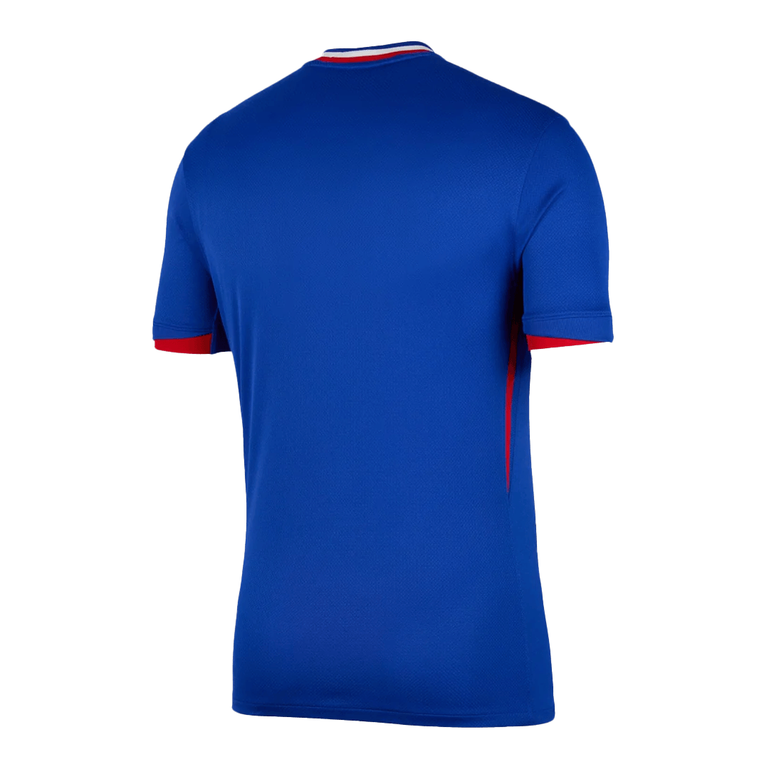 Maillot domicile de l'équipe de France pour l'EURO 2024 