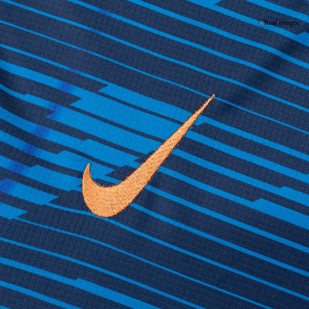 Camiseta de fútbol local de Francia para la Copa Mundial 2026, azul