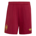 Spain Away Soccer Shorts 2026