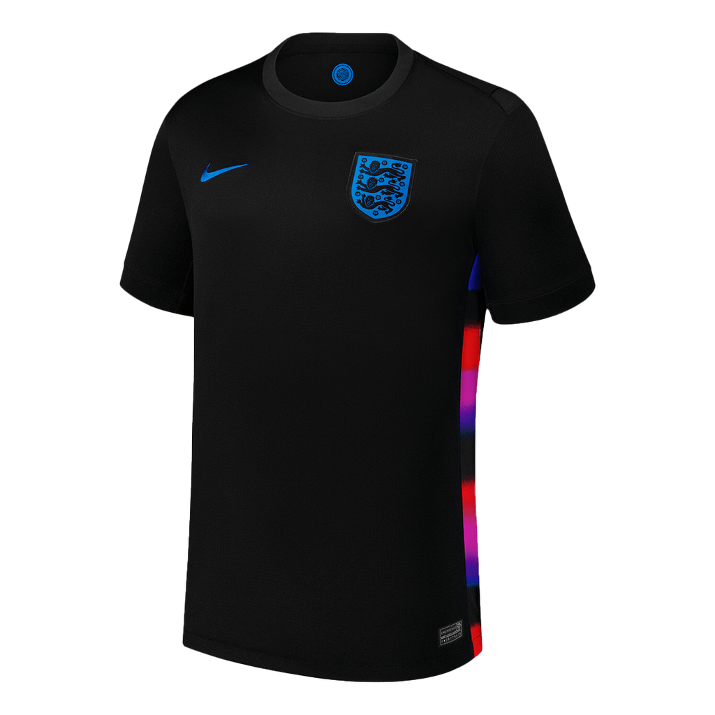England Away Soccer Jersey 2025 - Women's Euro - Football Shirt | SmartJerseys | Official Quality