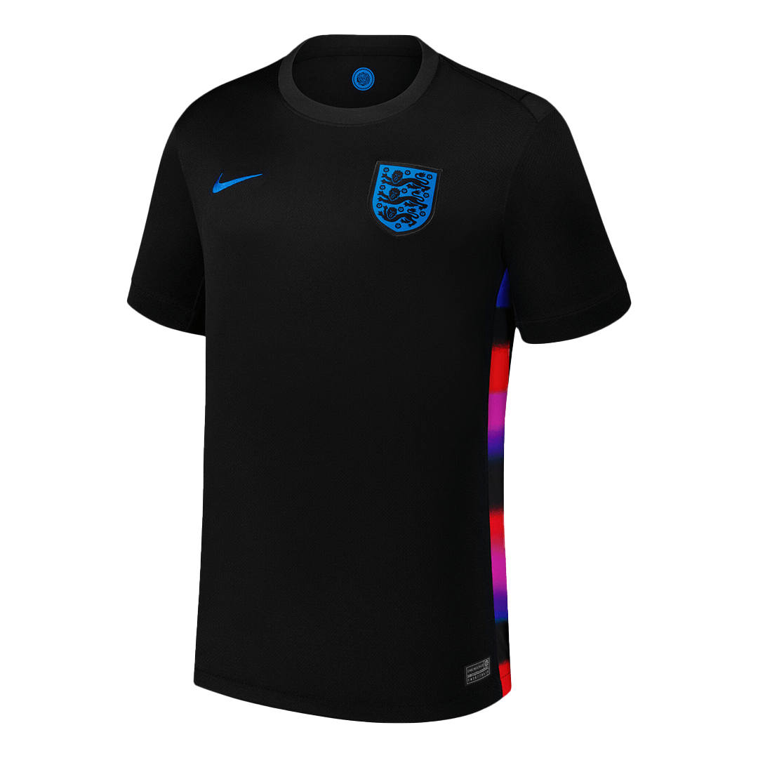 England Away Soccer Jersey 2025 - Women's Euro - Football Shirt | SmartJerseys | Official Quality